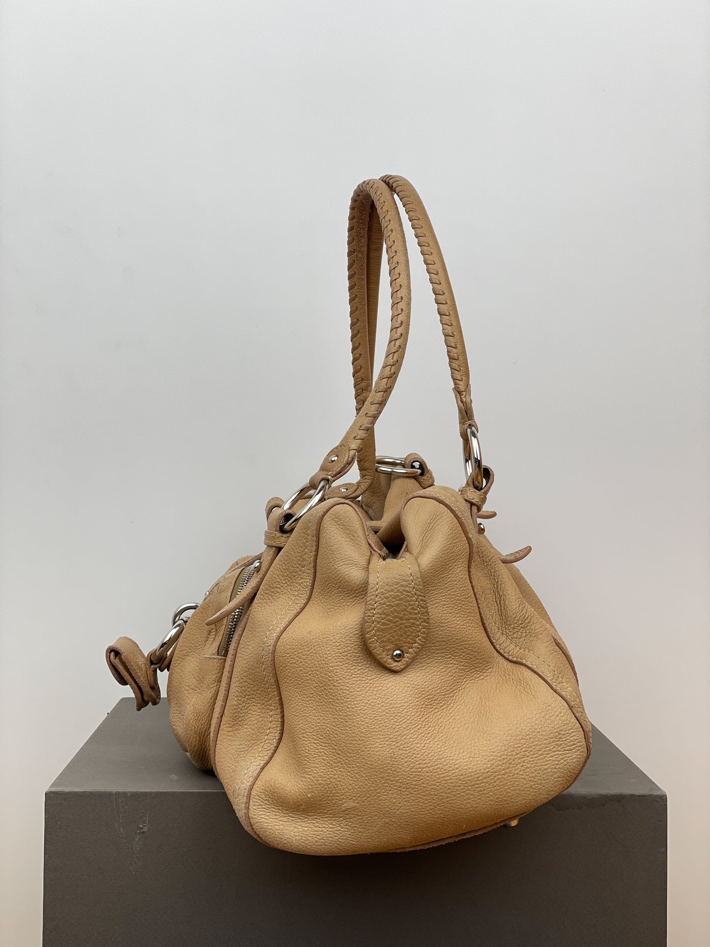 Miu Miu 2000s Cargo Handbag