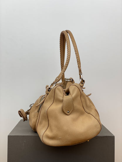 Miu Miu 2000s Cargo Handbag