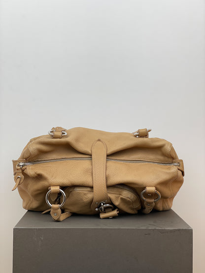Miu Miu 2000s Cargo Handbag