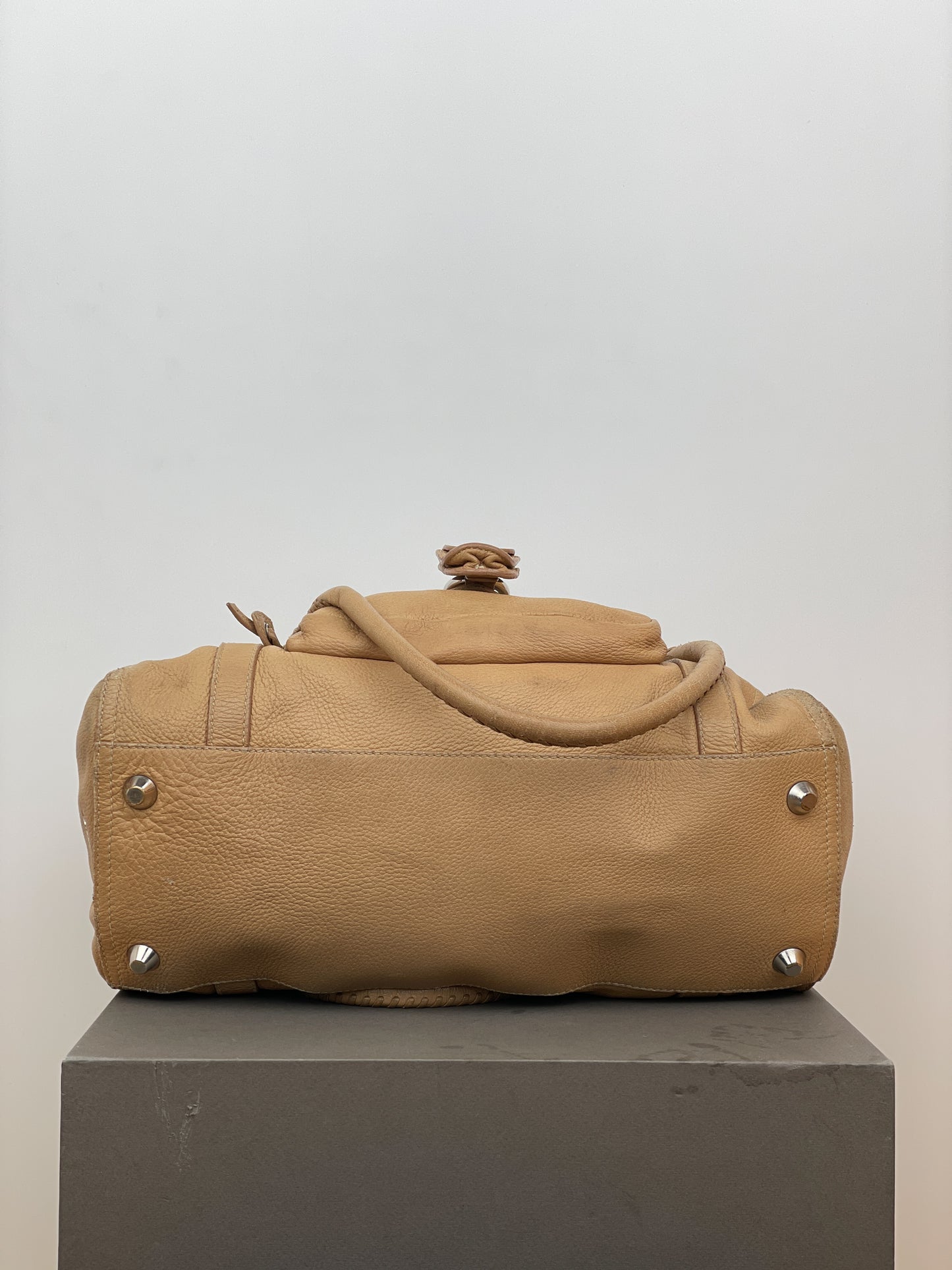 Miu Miu 2000s Cargo Handbag
