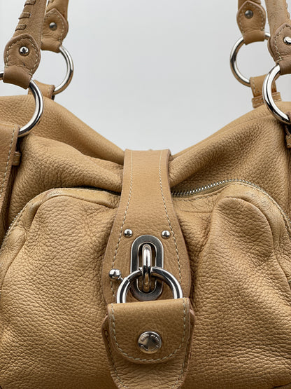 Miu Miu 2000s Cargo Handbag