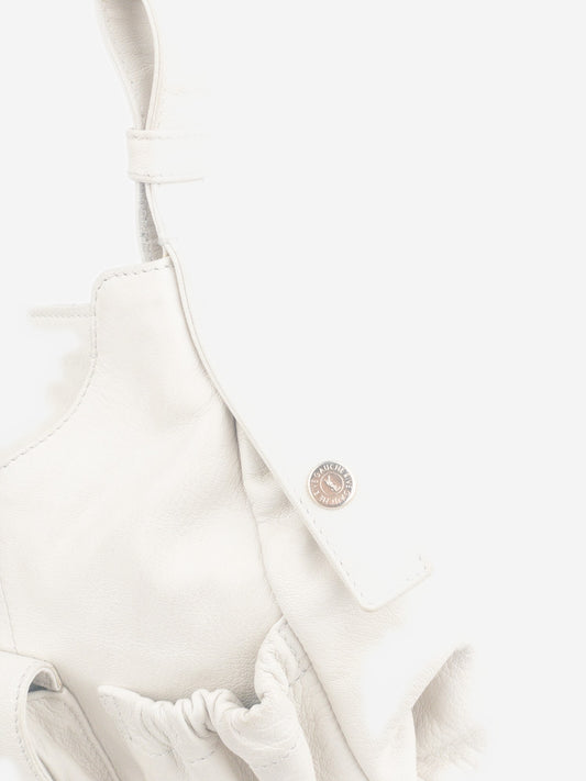YSL Rive Gauche by Tom Ford 2000s 'Mala Mala Mombasa' Cargo Pocket Hobo Shoulder Bag – photo 7