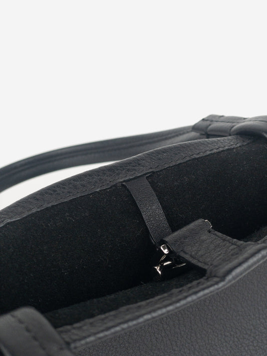 The Row 'Small Park Tote' Bucket Handbag – photo 10