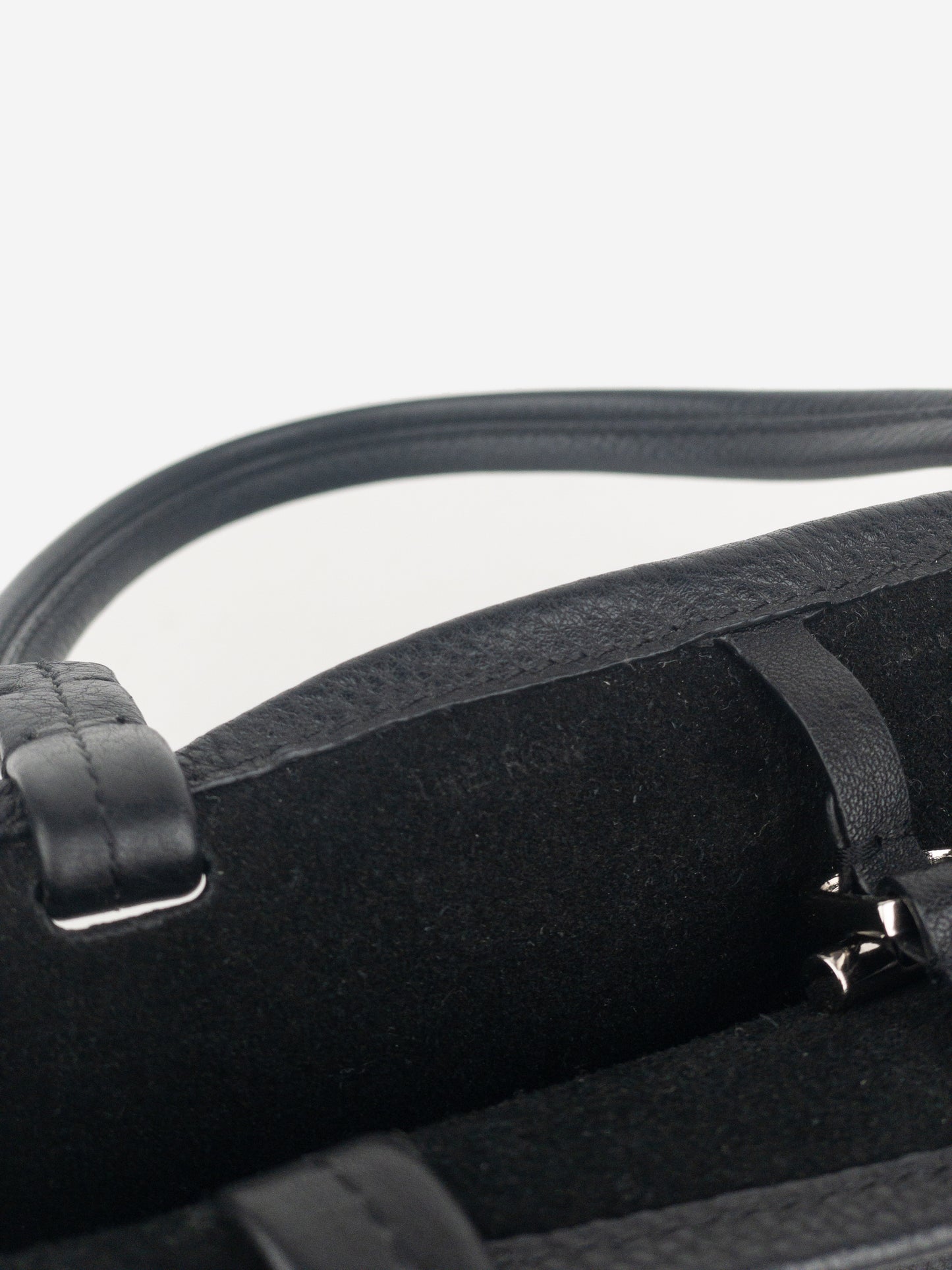 The Row 'Small Park Tote' Bucket Handbag