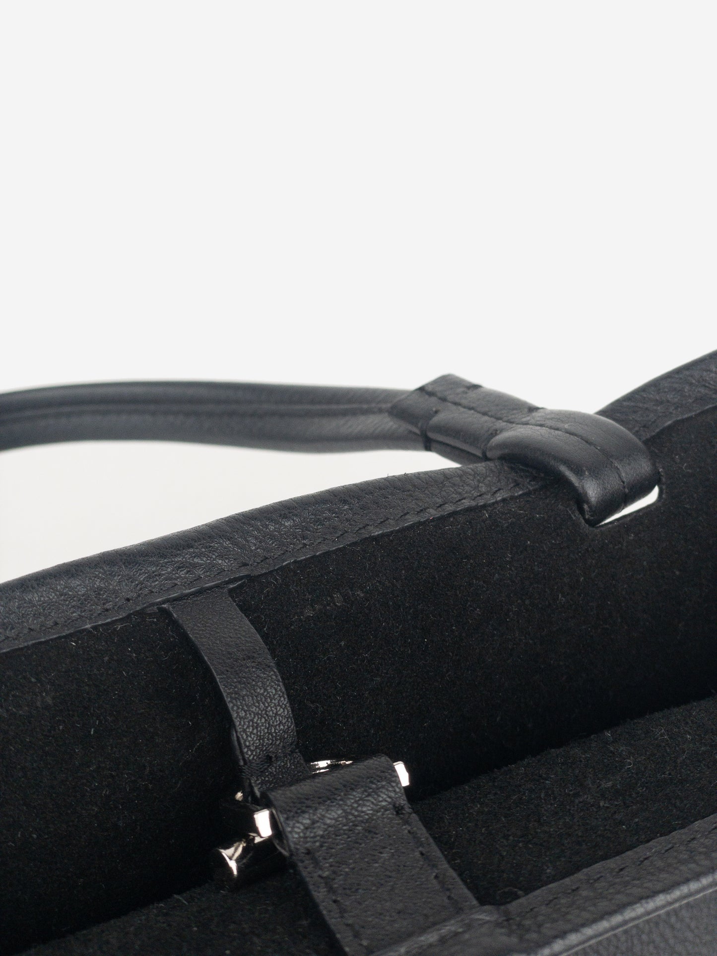 The Row 'Small Park Tote' Bucket Handbag