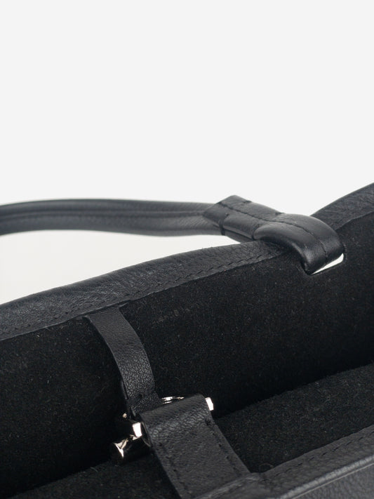 The Row 'Small Park Tote' Bucket Handbag – photo 7