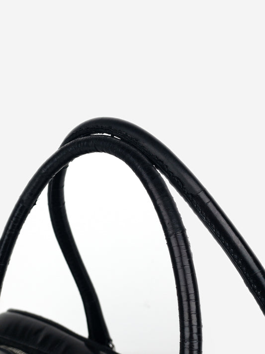 Prada 2000s Bauletto Bowling Shoulder Bag – photo 6