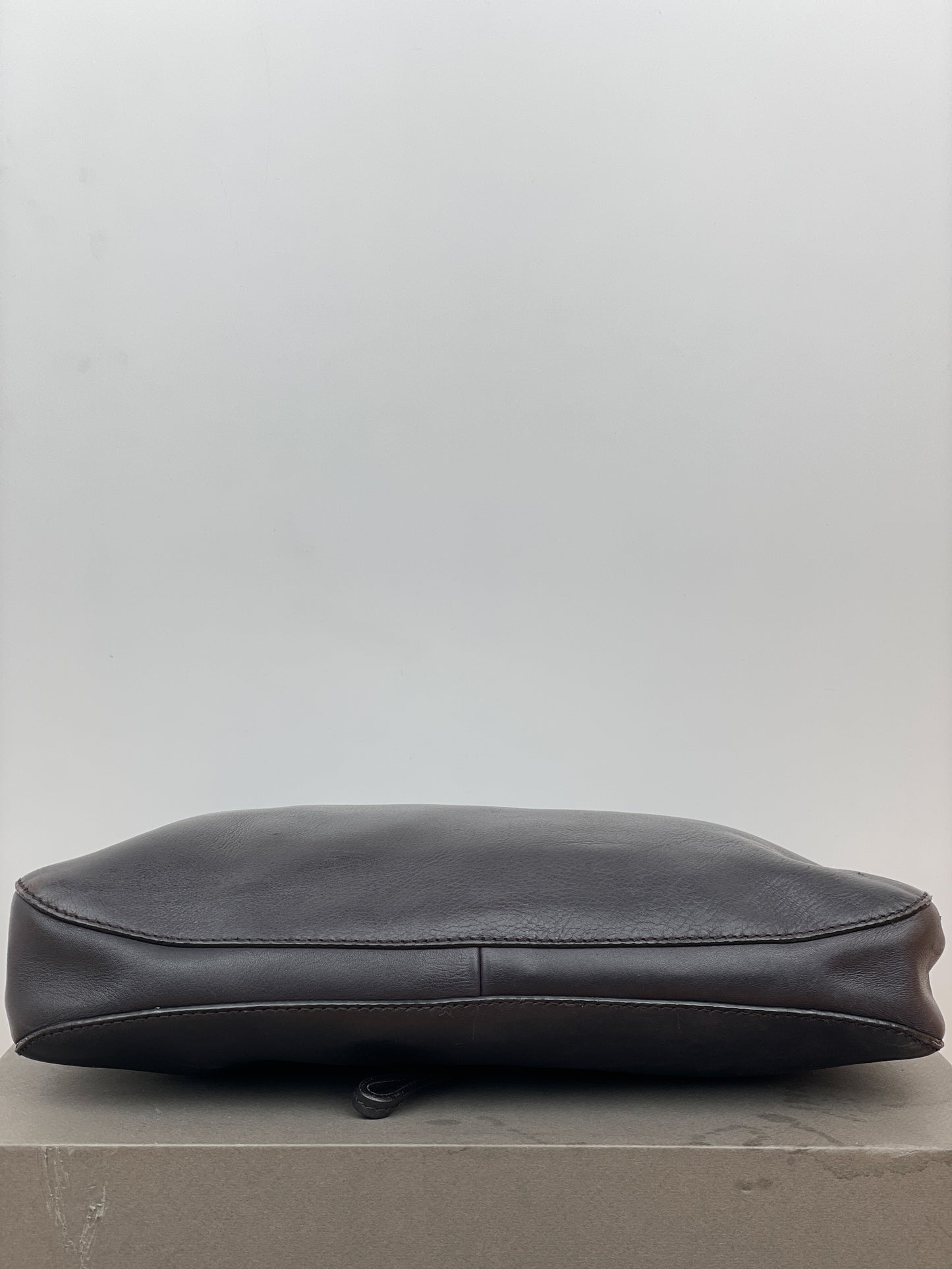Gucci by Tom Ford 1990s Horsebit Hobo Shoulder Bag