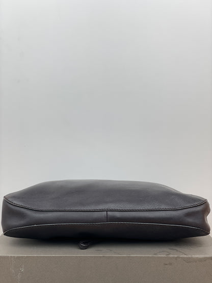 Gucci by Tom Ford 1990s Horsebit Hobo Shoulder Bag