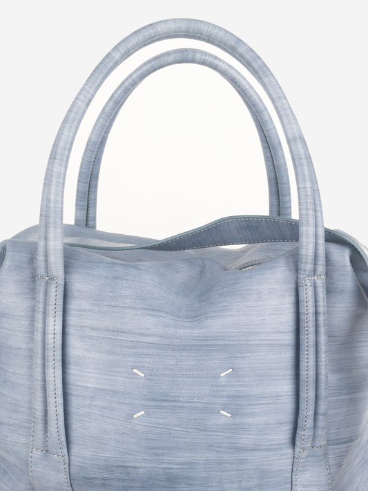 Maison Margiela SS14 Leather Crossbody `Sailor´ Weekend Duffle Bag – photo 4