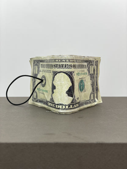 Maison Margiela SS08 Artisanal '$11 Dollar Bills' Bifold Wallet