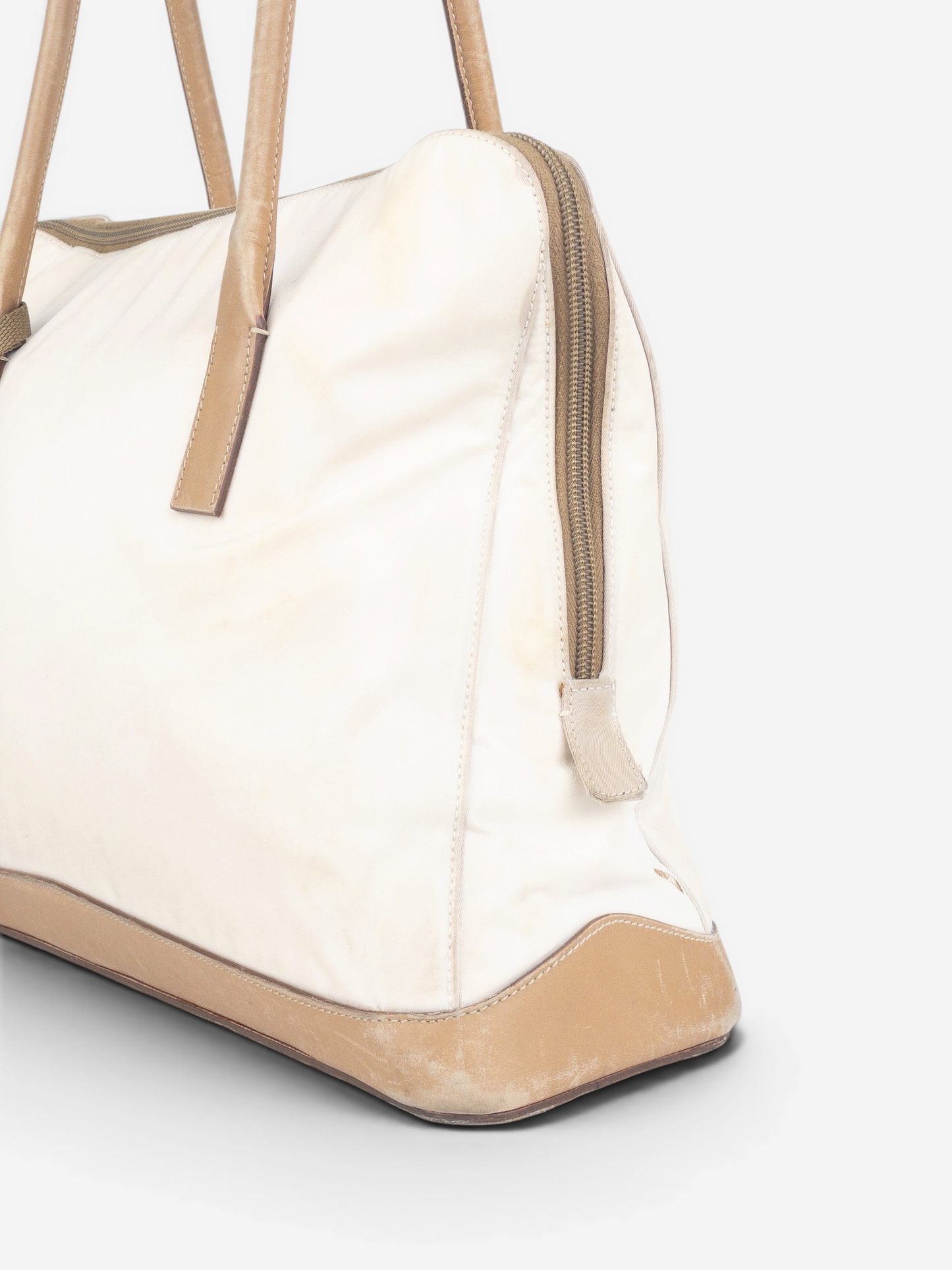 Prada 2000s Canvas Handbag – photo 6