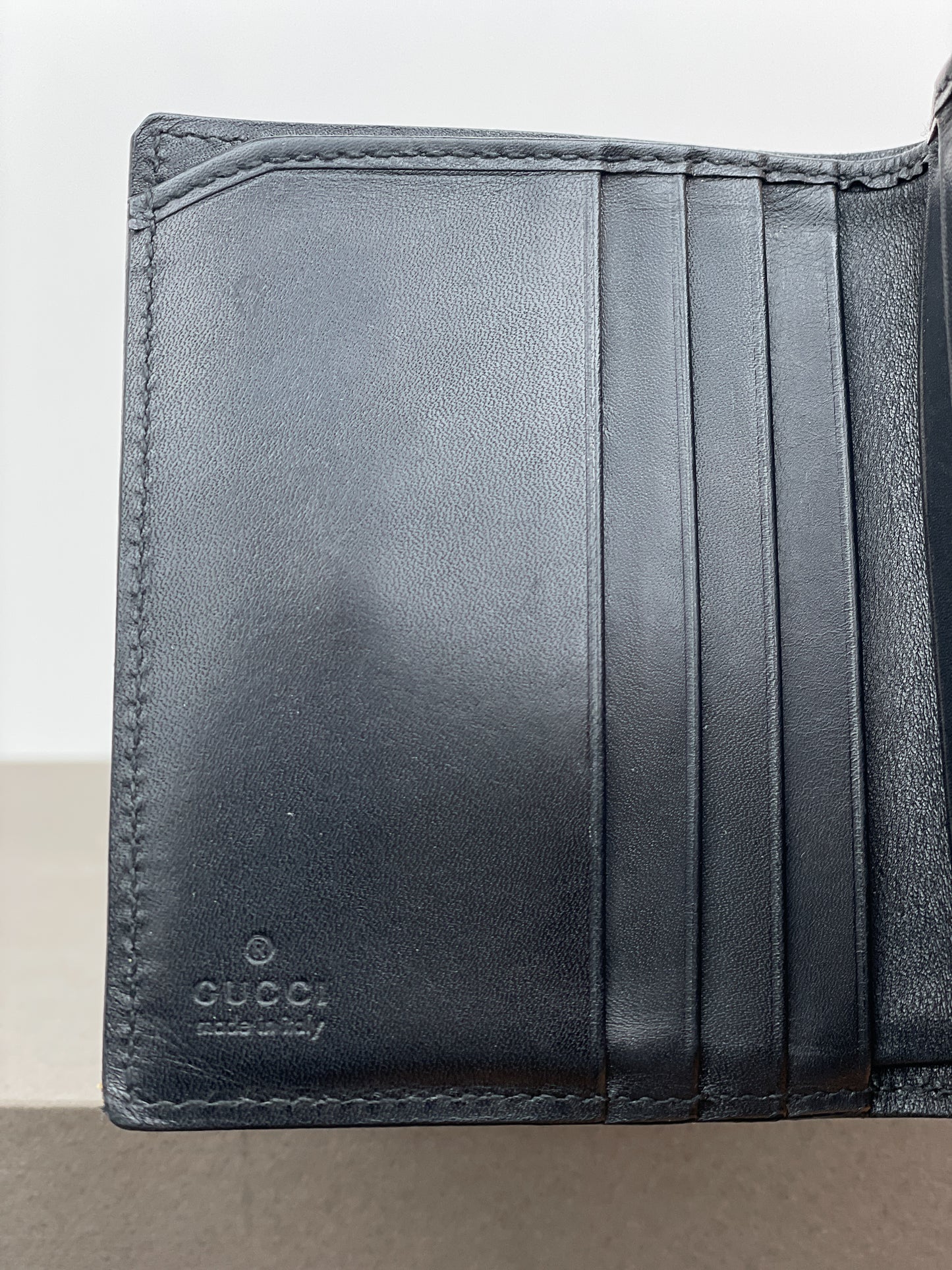 Gucci by Tom Ford 1990s Python Snakeskin Cardholder