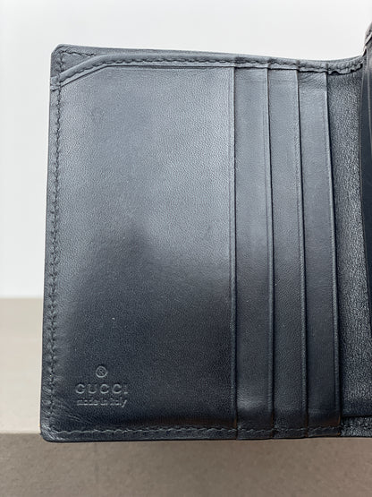Gucci by Tom Ford 1990s Python Snakeskin Cardholder