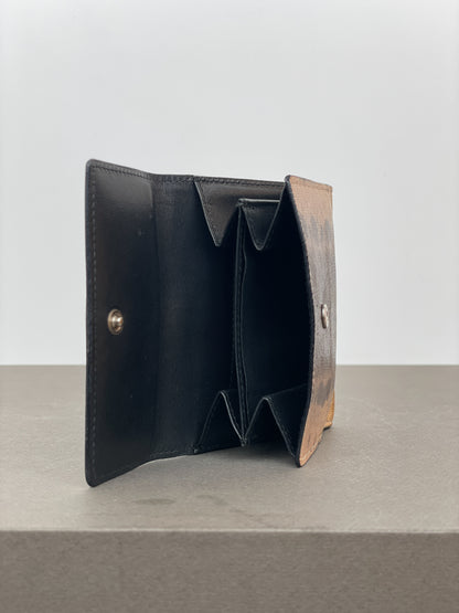Gucci by Tom Ford 1990s Python Snakeskin Cardholder