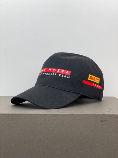 Prada Luna Rossa 2023 American Cup Sailing Baseball Cap
