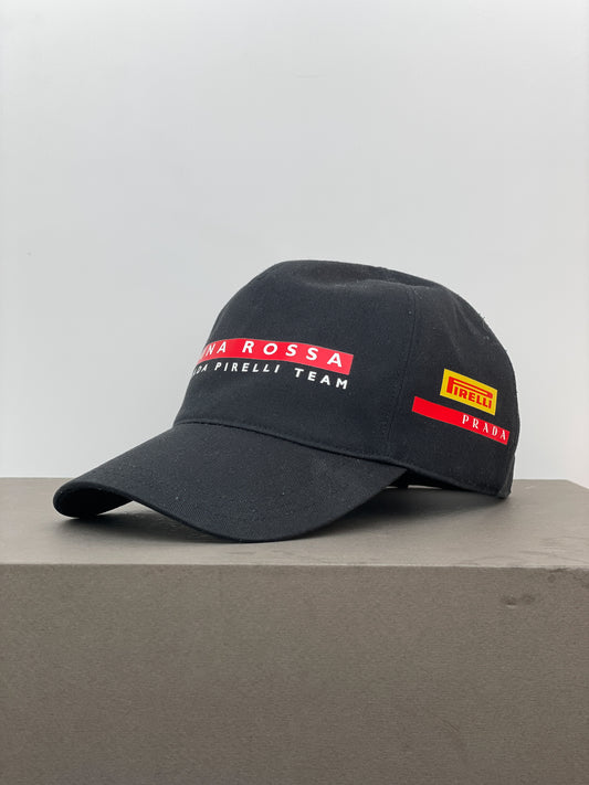 Prada Luna Rossa 2023 American Cup Sailing Baseball Cap