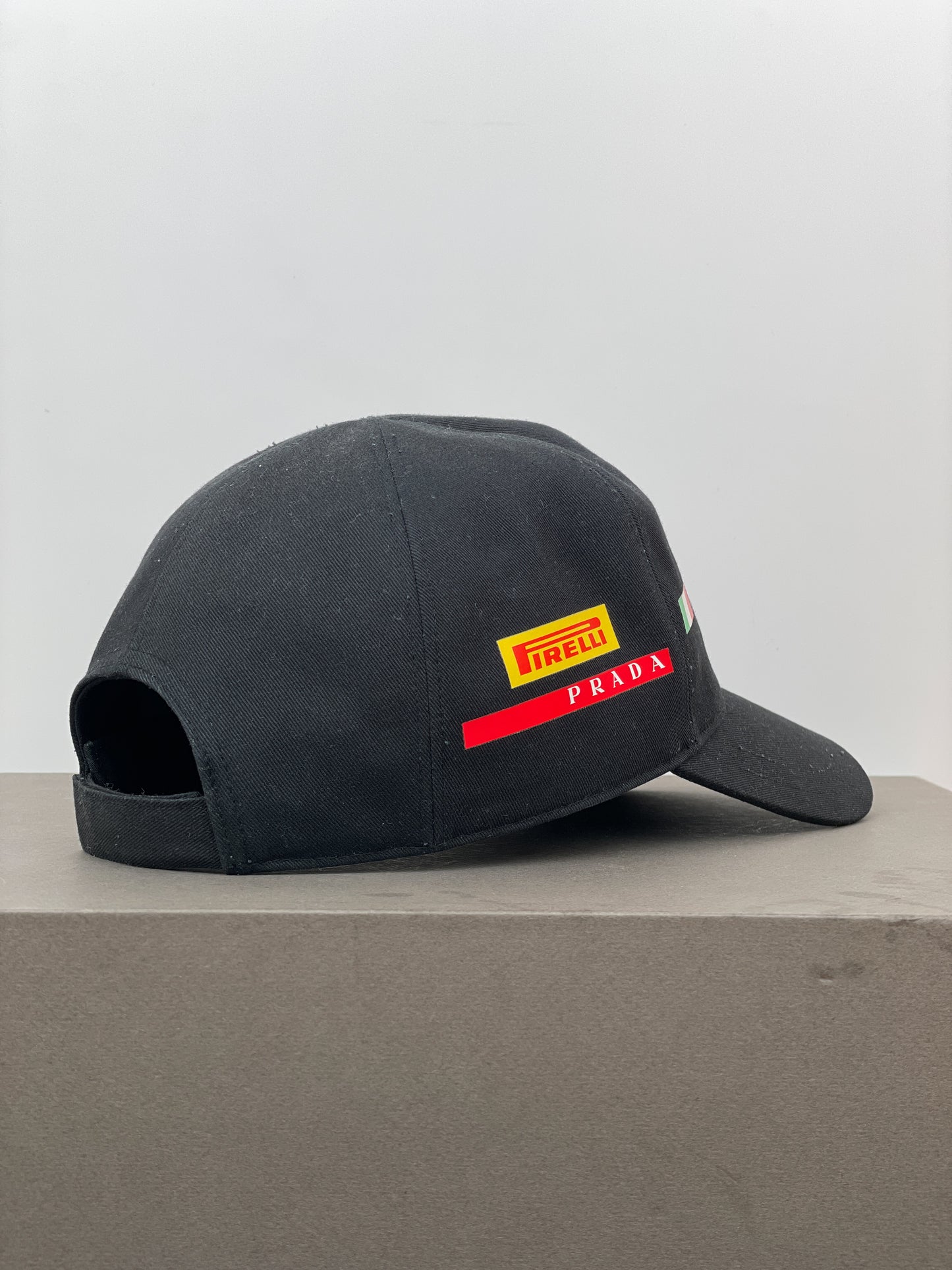 Prada Luna Rossa 2023 American Cup Sailing Baseball Cap