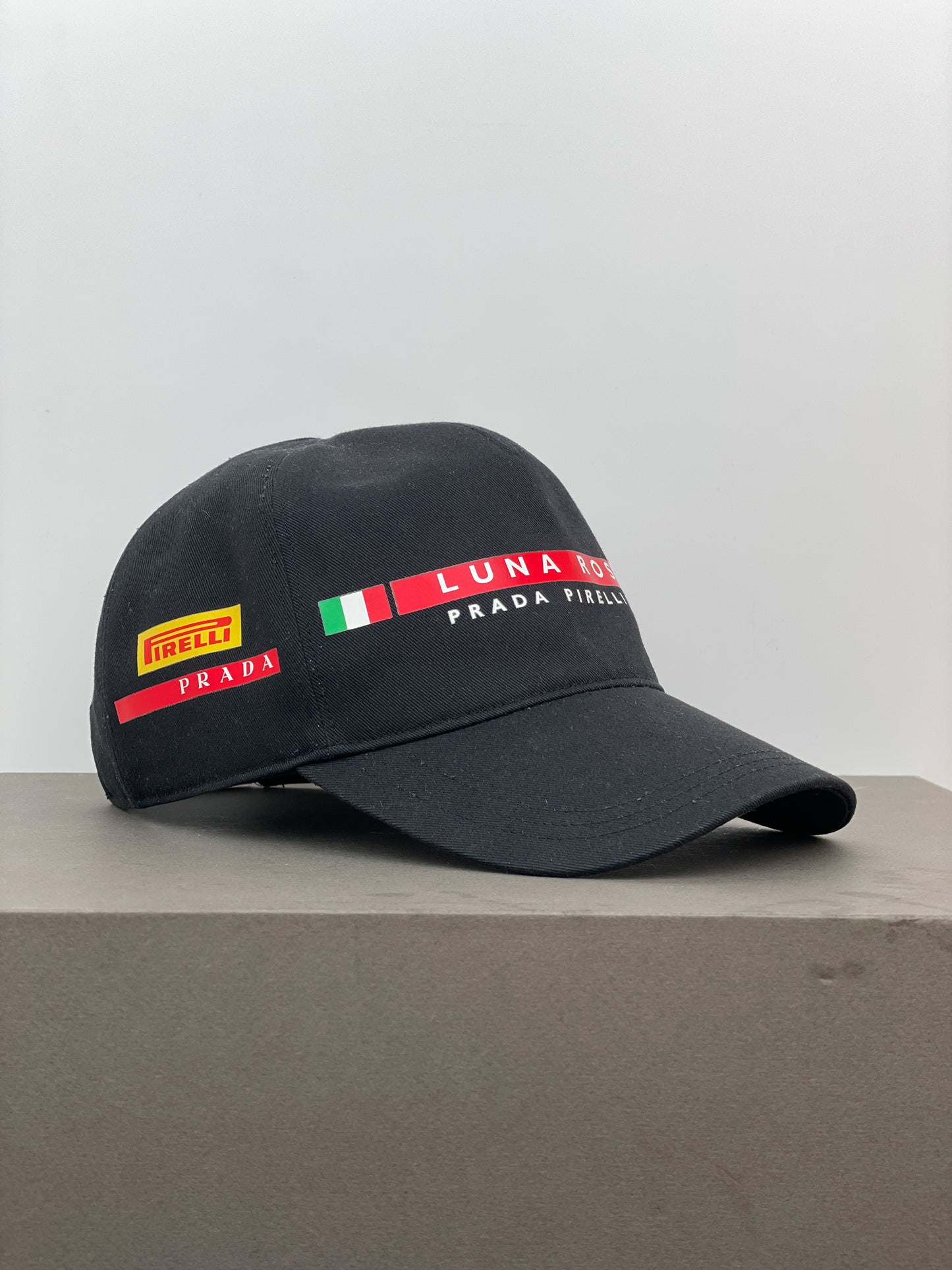Prada Luna Rossa 2023 American Cup Sailing Baseball Cap
