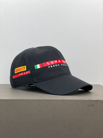 Prada Luna Rossa 2023 American Cup Sailing Baseball Cap