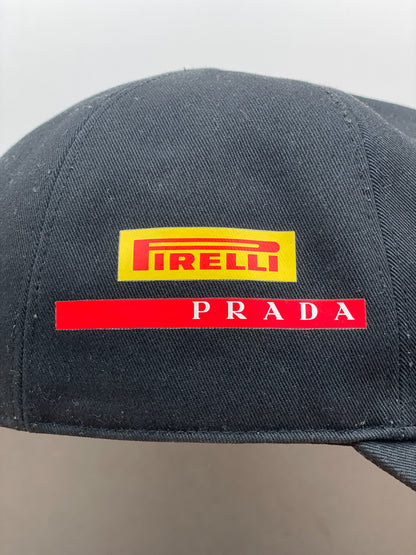 Prada Luna Rossa 2023 American Cup Sailing Baseball Cap