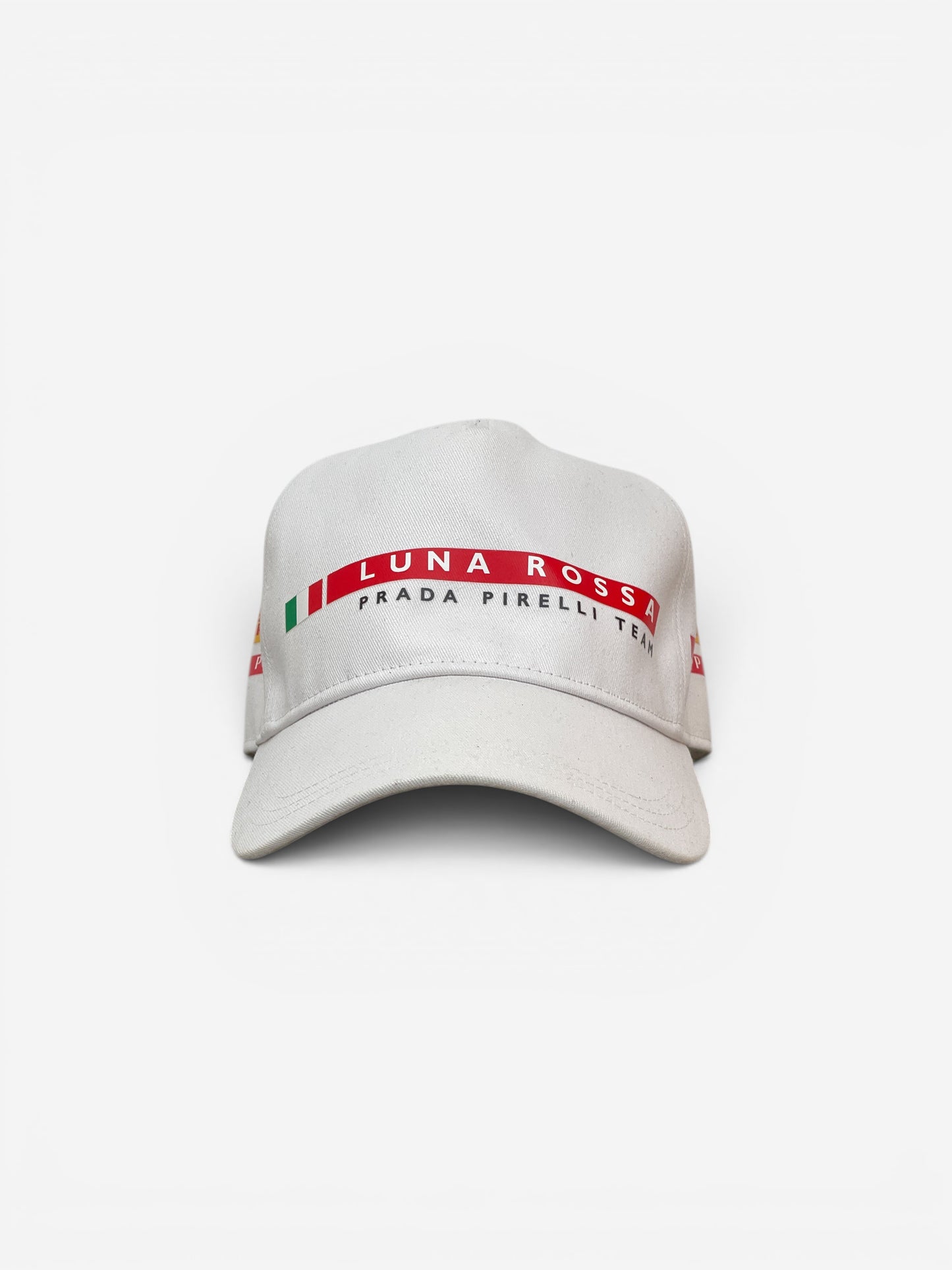 Prada Luna Rossa 2023 American Cup Sailing Baseball Cap White – photo 4