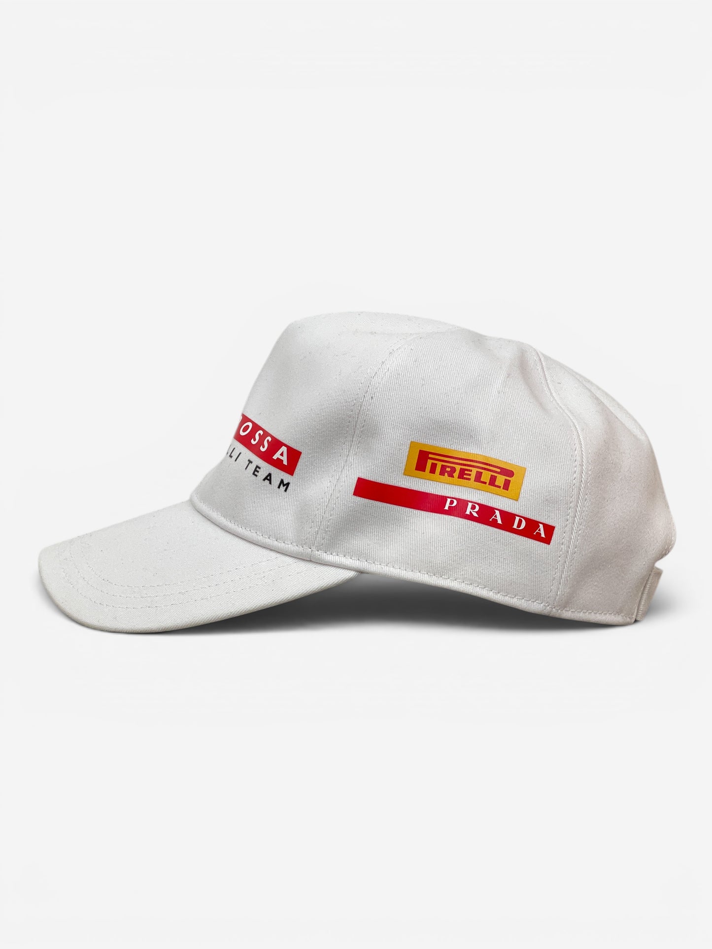Prada Luna Rossa 2023 American Cup Sailing Baseball Cap White – photo 5