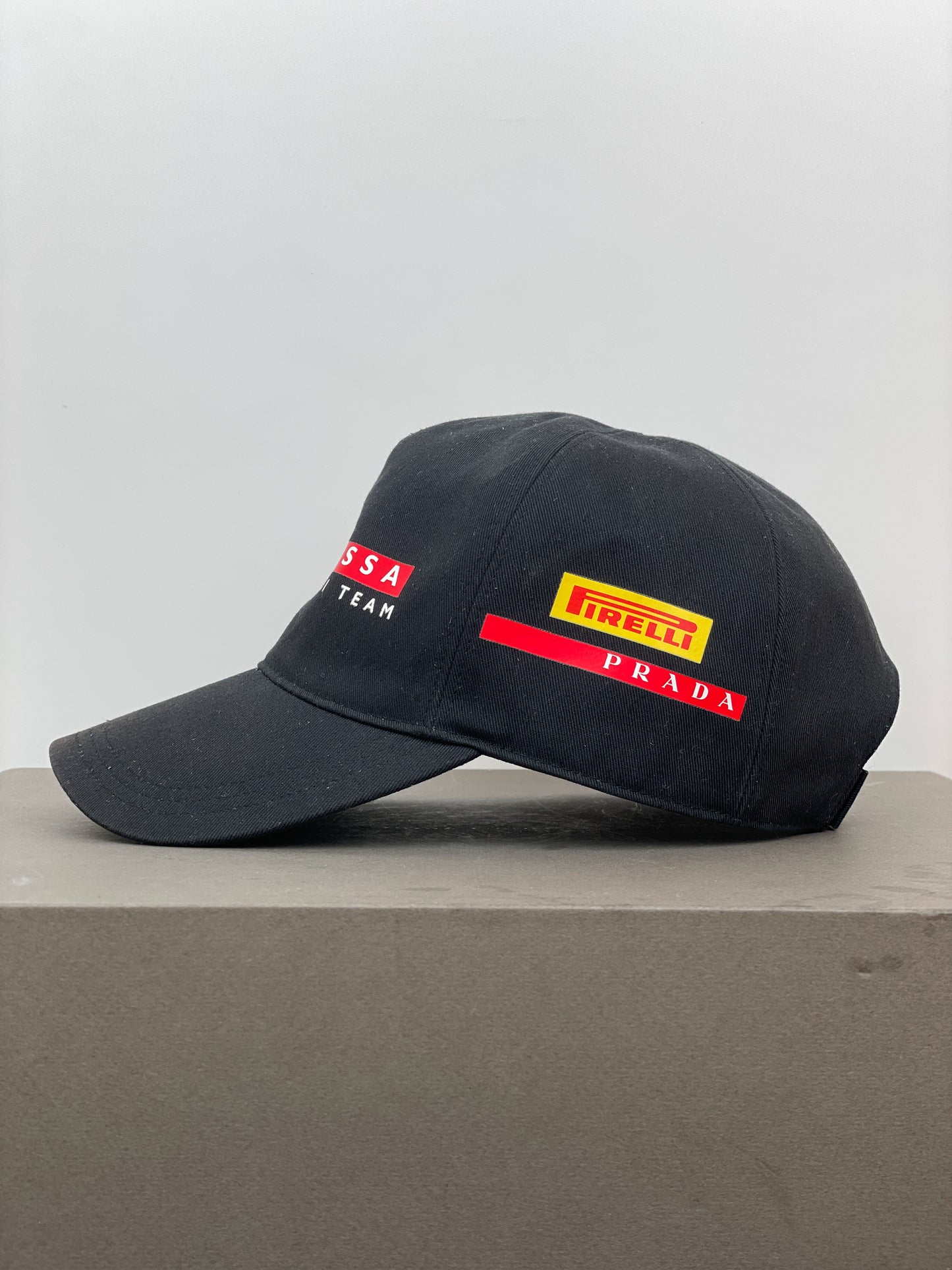 Prada Luna Rossa 2023 American Cup Sailing Baseball Cap