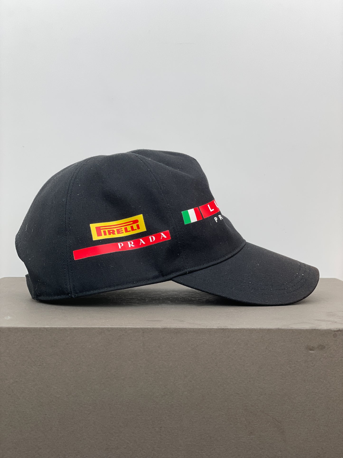 Prada Luna Rossa 2023 American Cup Sailing Baseball Cap
