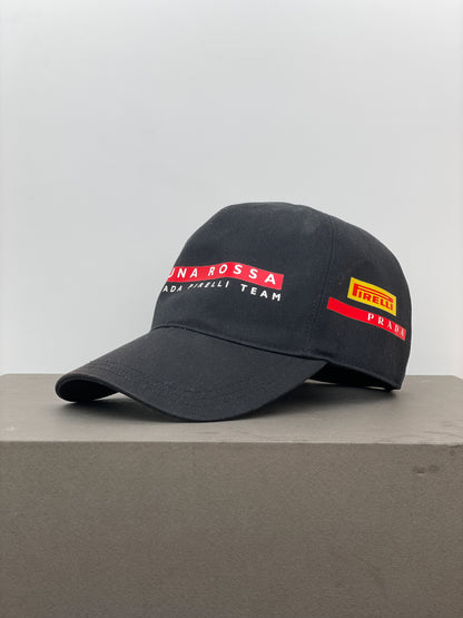 Prada Luna Rossa 2023 American Cup Sailing Baseball Cap