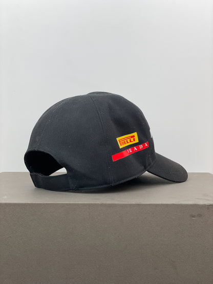 Prada Luna Rossa 2023 American Cup Sailing Baseball Cap
