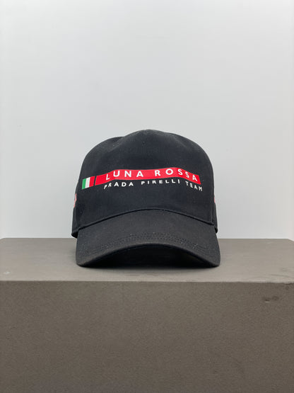 Prada Luna Rossa 2023 American Cup Sailing Baseball Cap