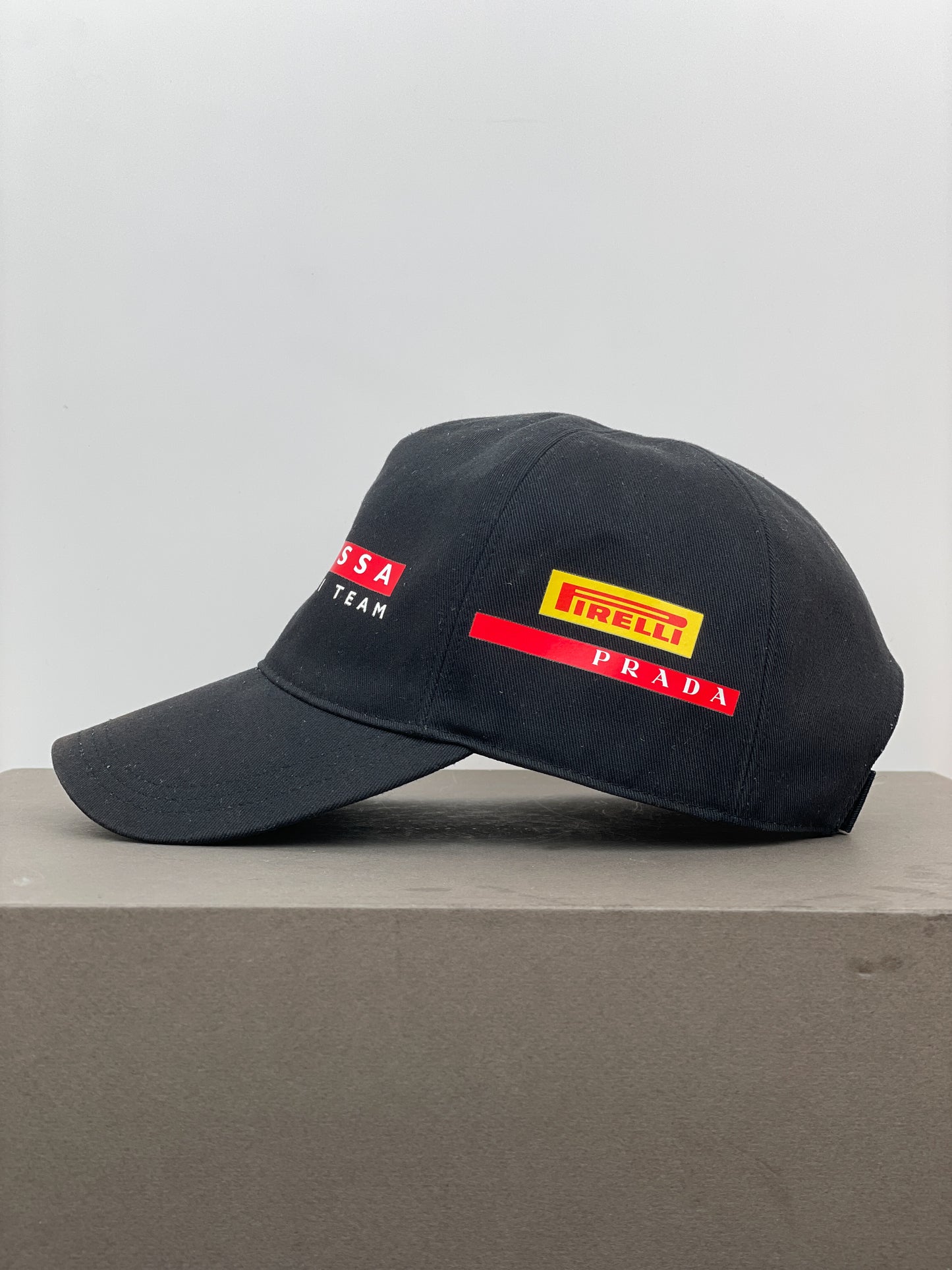 Prada Luna Rossa 2023 American Cup Sailing Baseball Cap