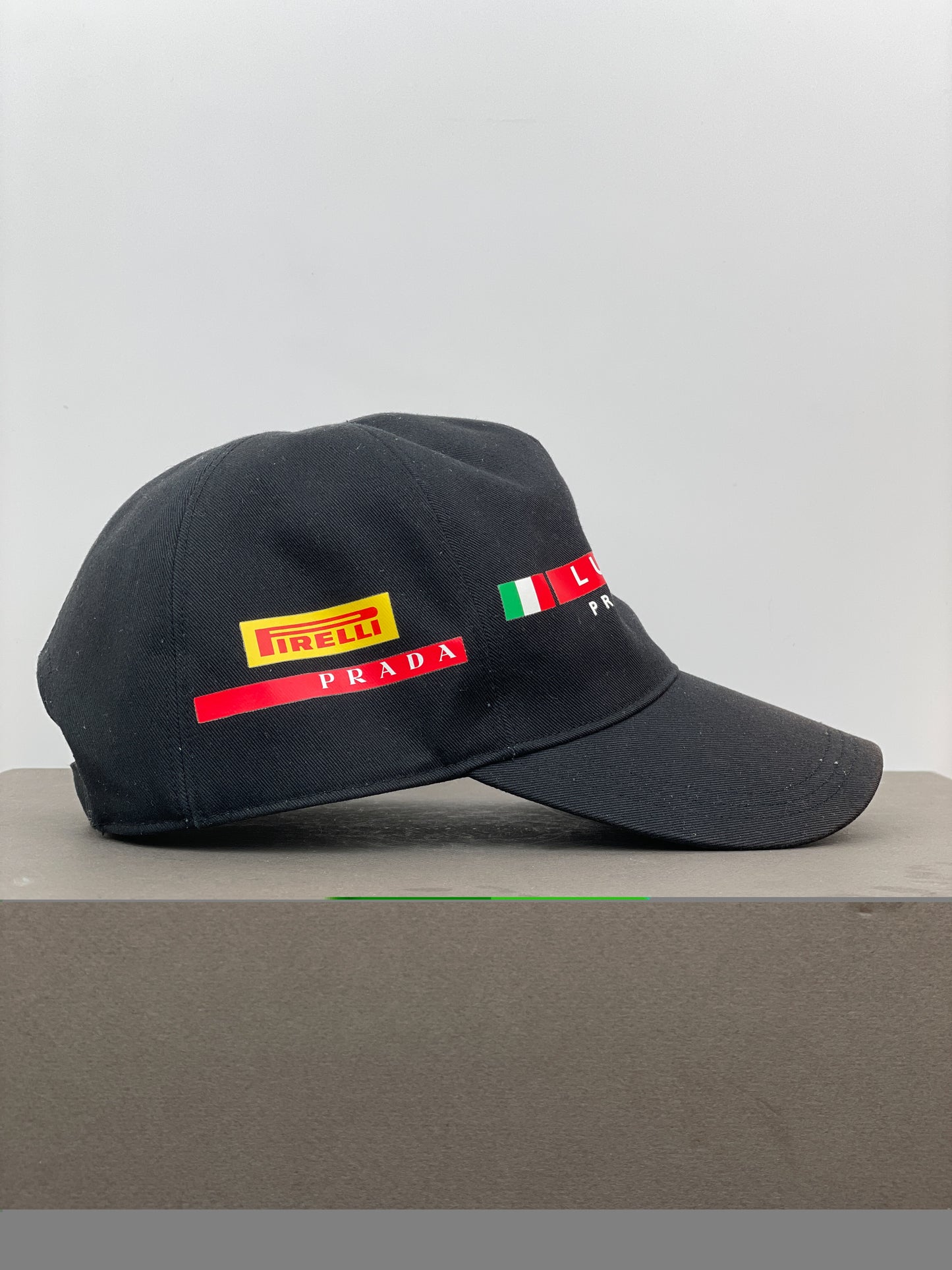 Prada Luna Rossa 2023 American Cup Sailing Baseball Cap