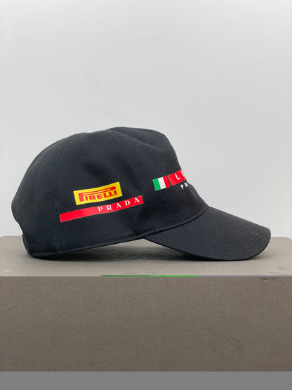 Prada Luna Rossa 2023 American Cup Sailing Baseball Cap