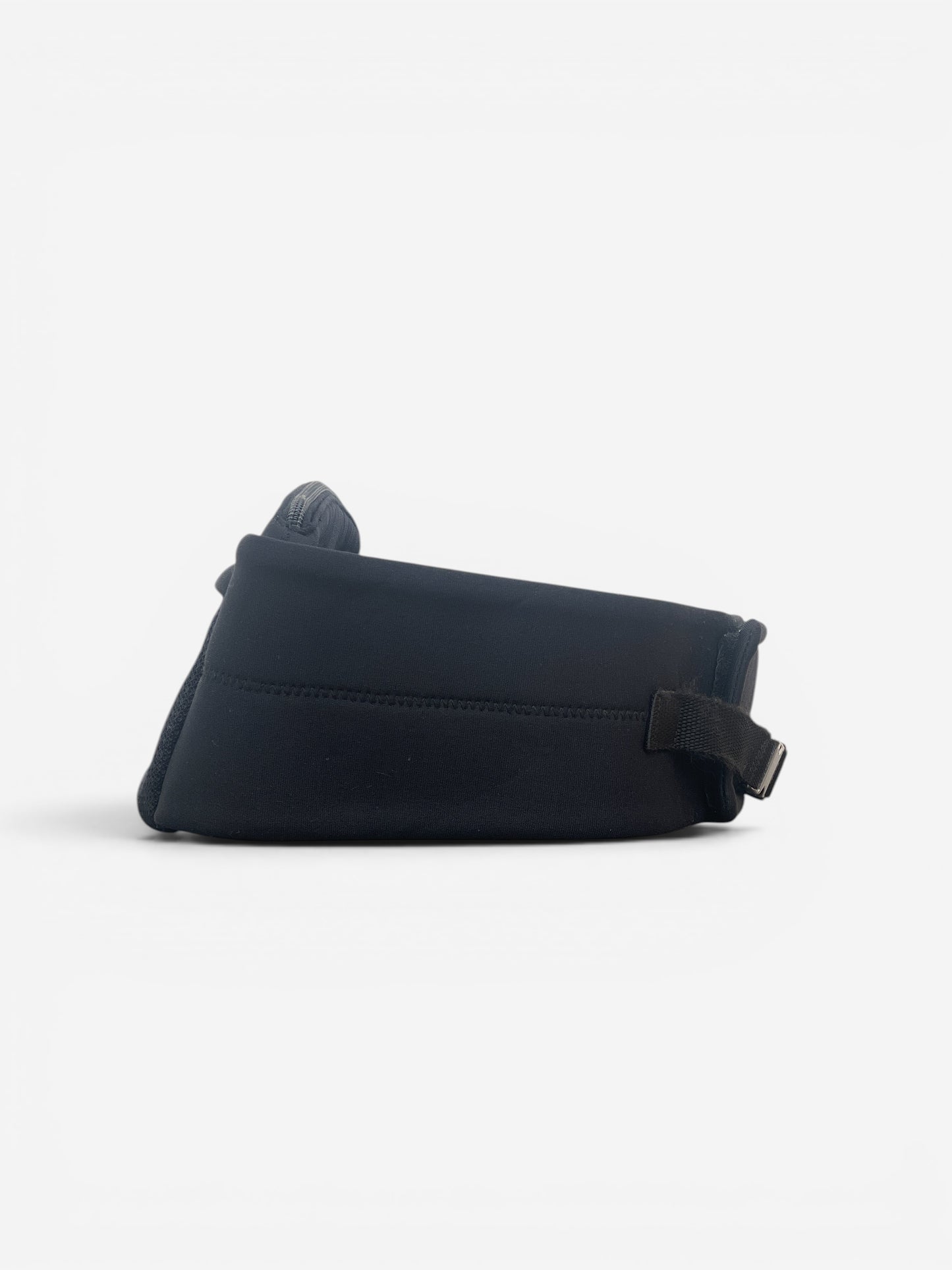 Prada AW99 Linea Rossa Red Tab Belt Waist Bag – photo 3