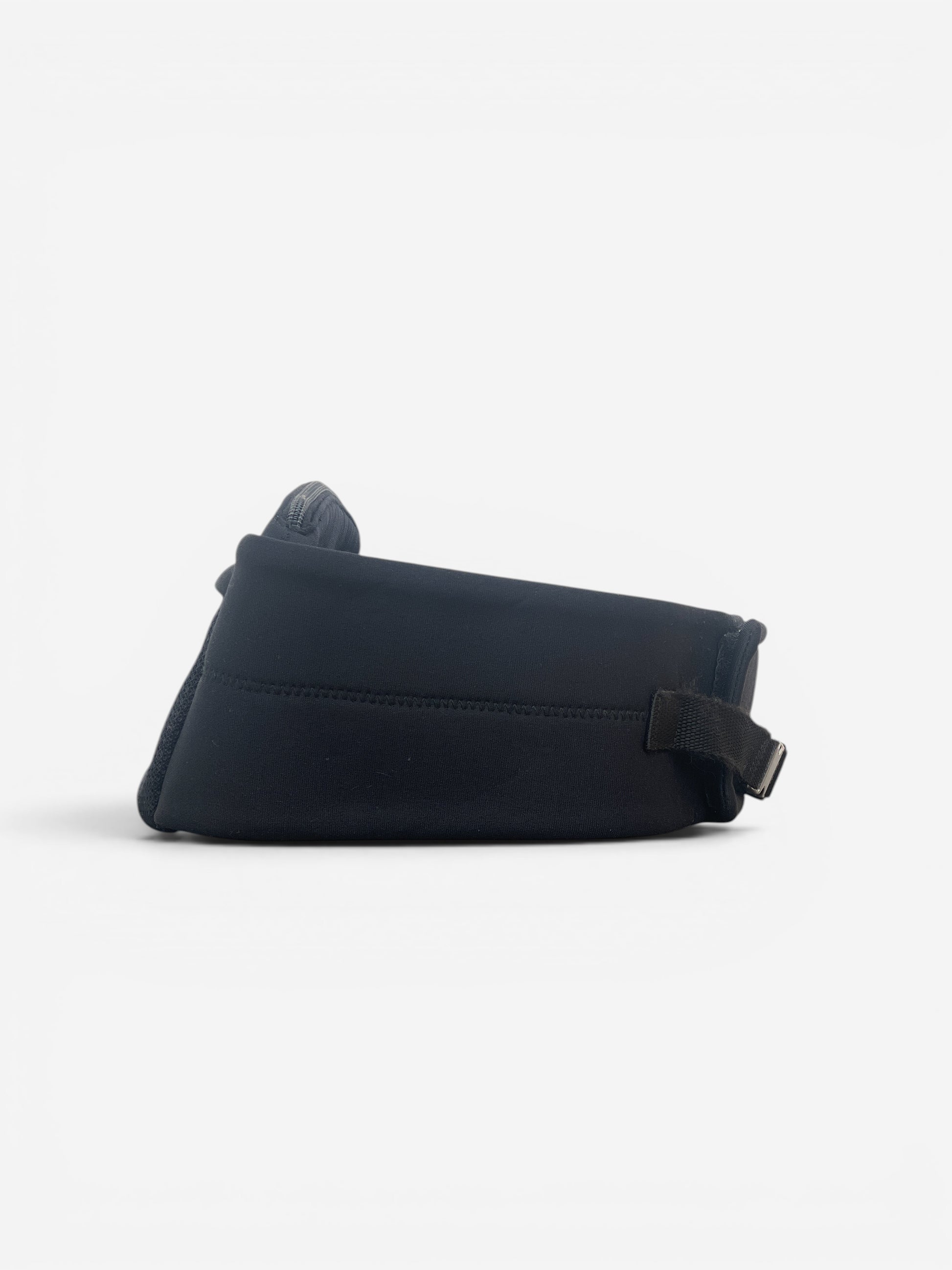 Prada AW99 Linea Rossa Red Tab Belt Waist Bag – photo 3