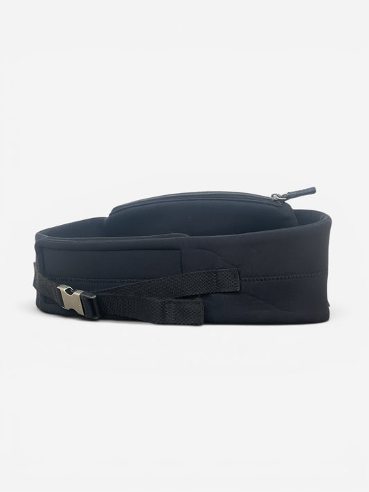 Prada AW99 Linea Rossa Red Tab Belt Waist Bag – photo 4