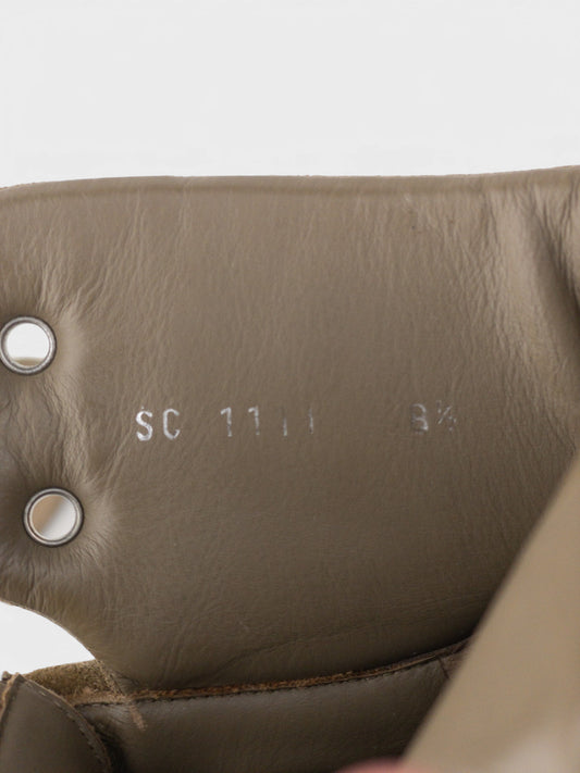 Louis Vuitton by Marc Jacobs 2010s Batignolles Monogram Wedge Sneaker Heels – detail view