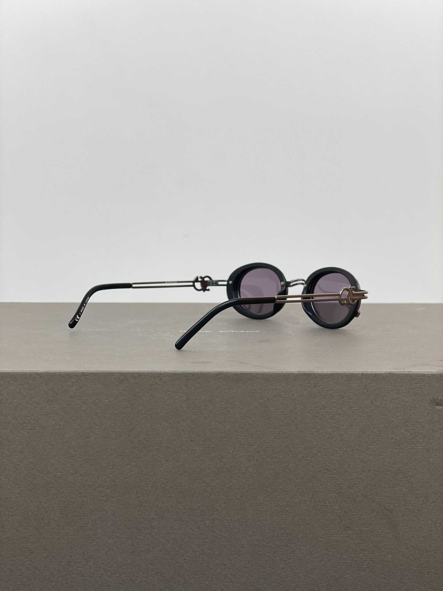 Jean Paul Gaultier 1990s JPG 58-5201 Sunglasses