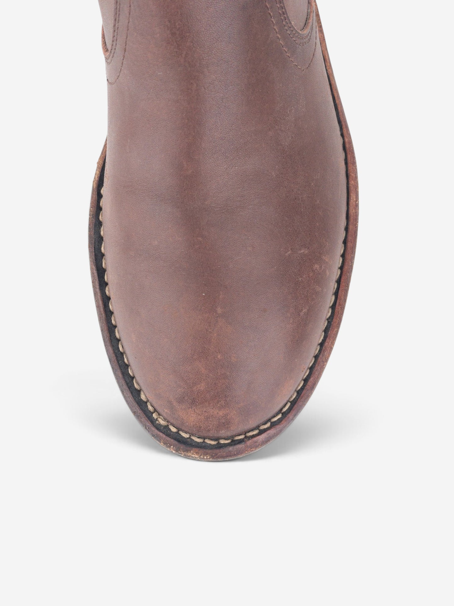 Maison Margiela Engineer Ankle Boots – detail view