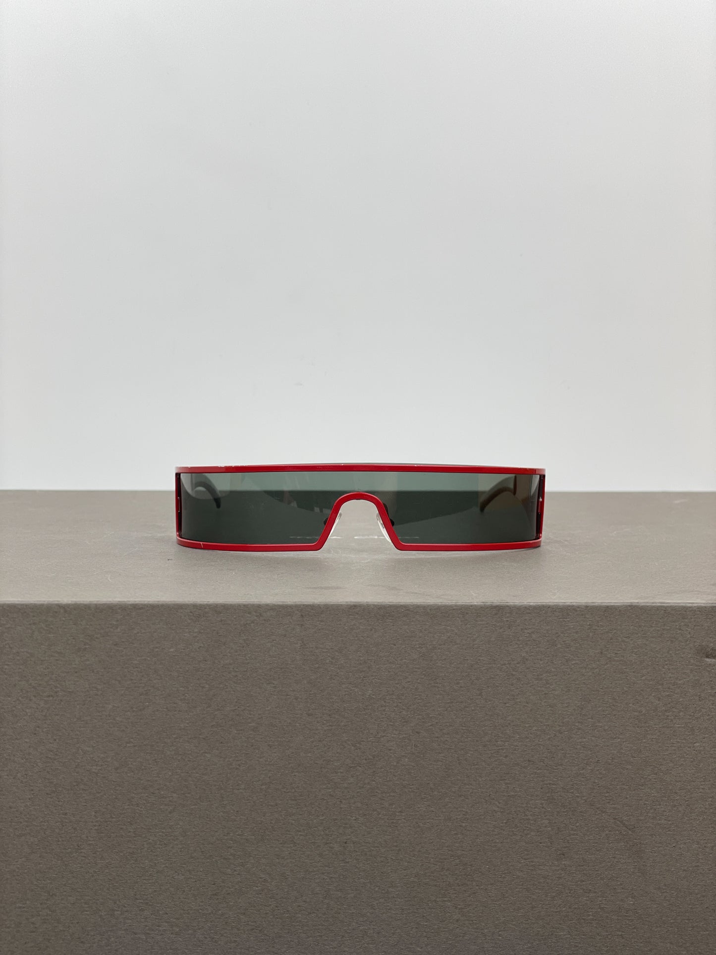 Dior by John Galliano SS03 Punk Wrap Mask Sunglasses