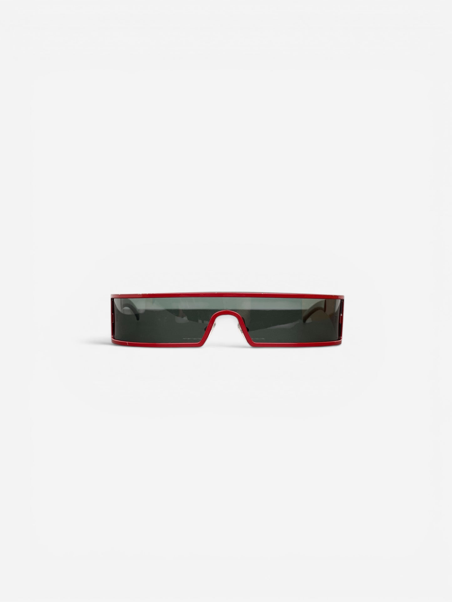 Dior by John Galliano SS03 Punk Wrap Mask Sunglasses – photo 3