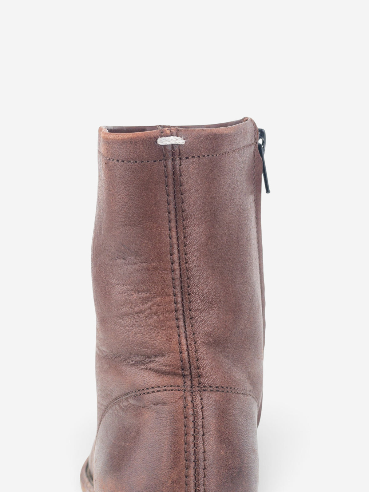 Maison Margiela Engineer Ankle Boots – detail view