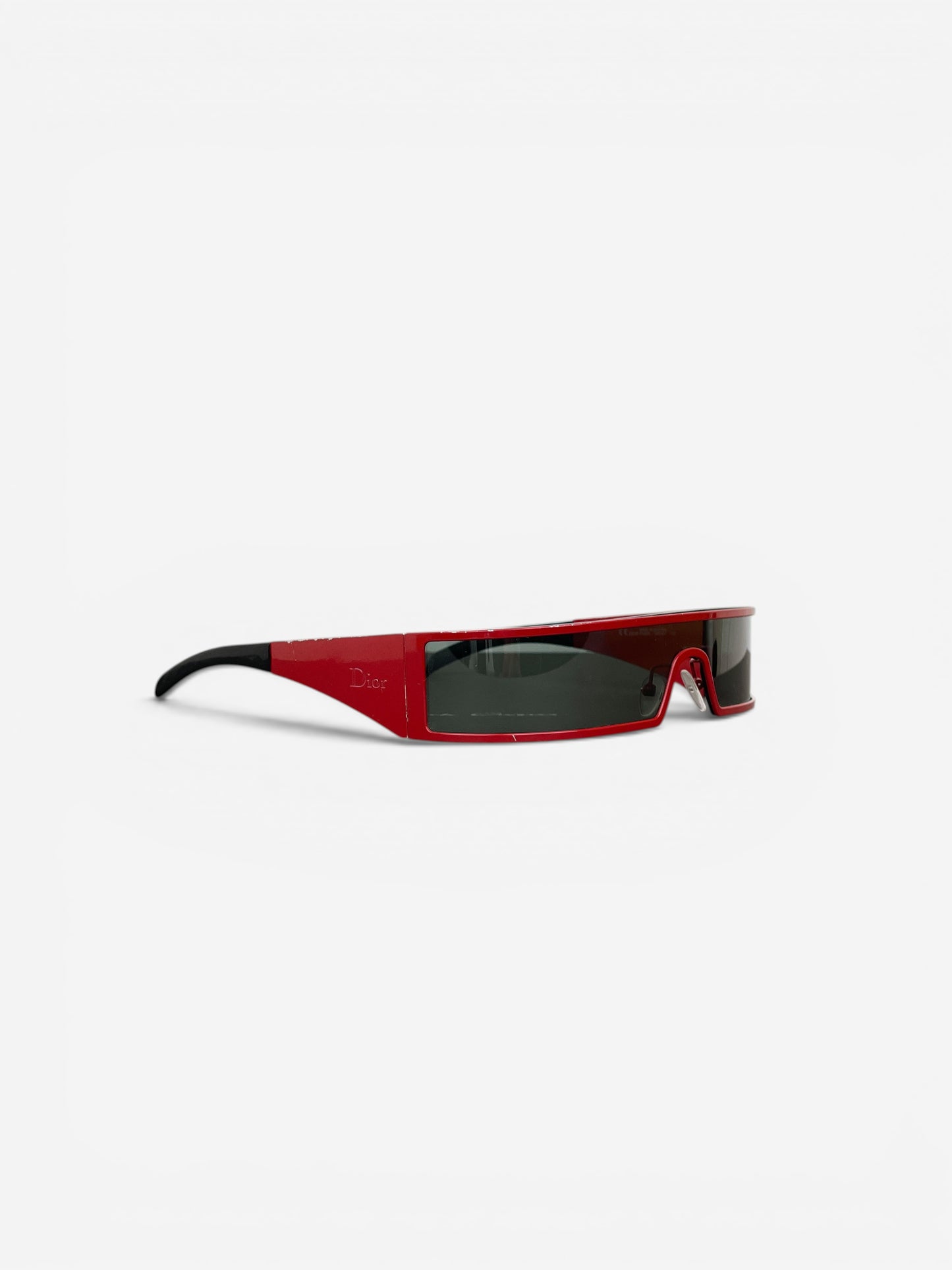 Dior by John Galliano SS03 Punk Wrap Mask Sunglasses – photo 2