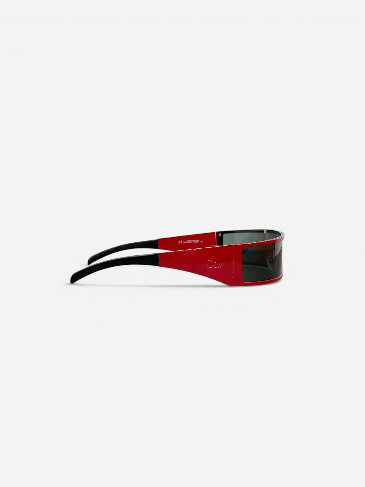 Dior by John Galliano SS03 Punk Wrap Mask Sunglasses – photo 5