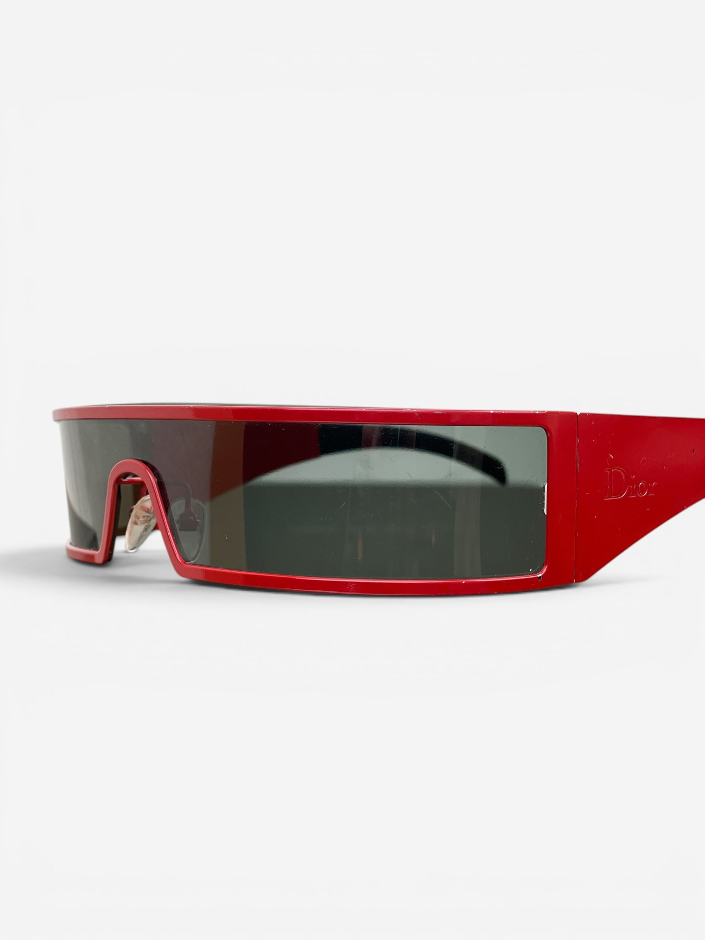 Dior by John Galliano SS03 Punk Wrap Mask Sunglasses – photo 8