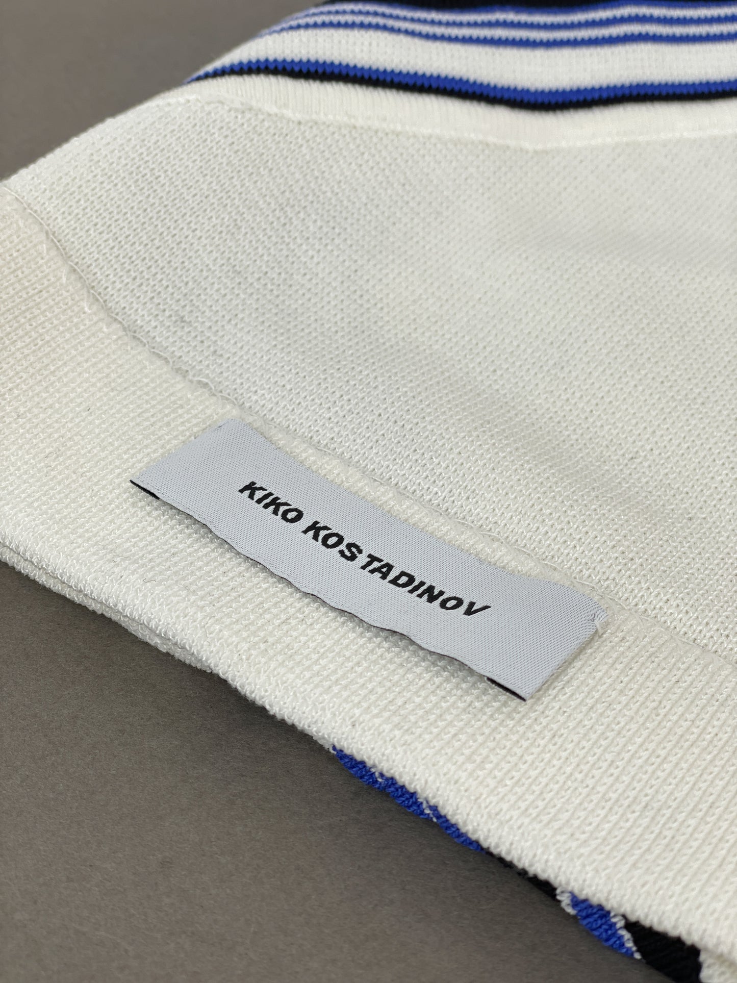 Kiko Kostadinov 00112021 'Somnium.' Stretton Beanie