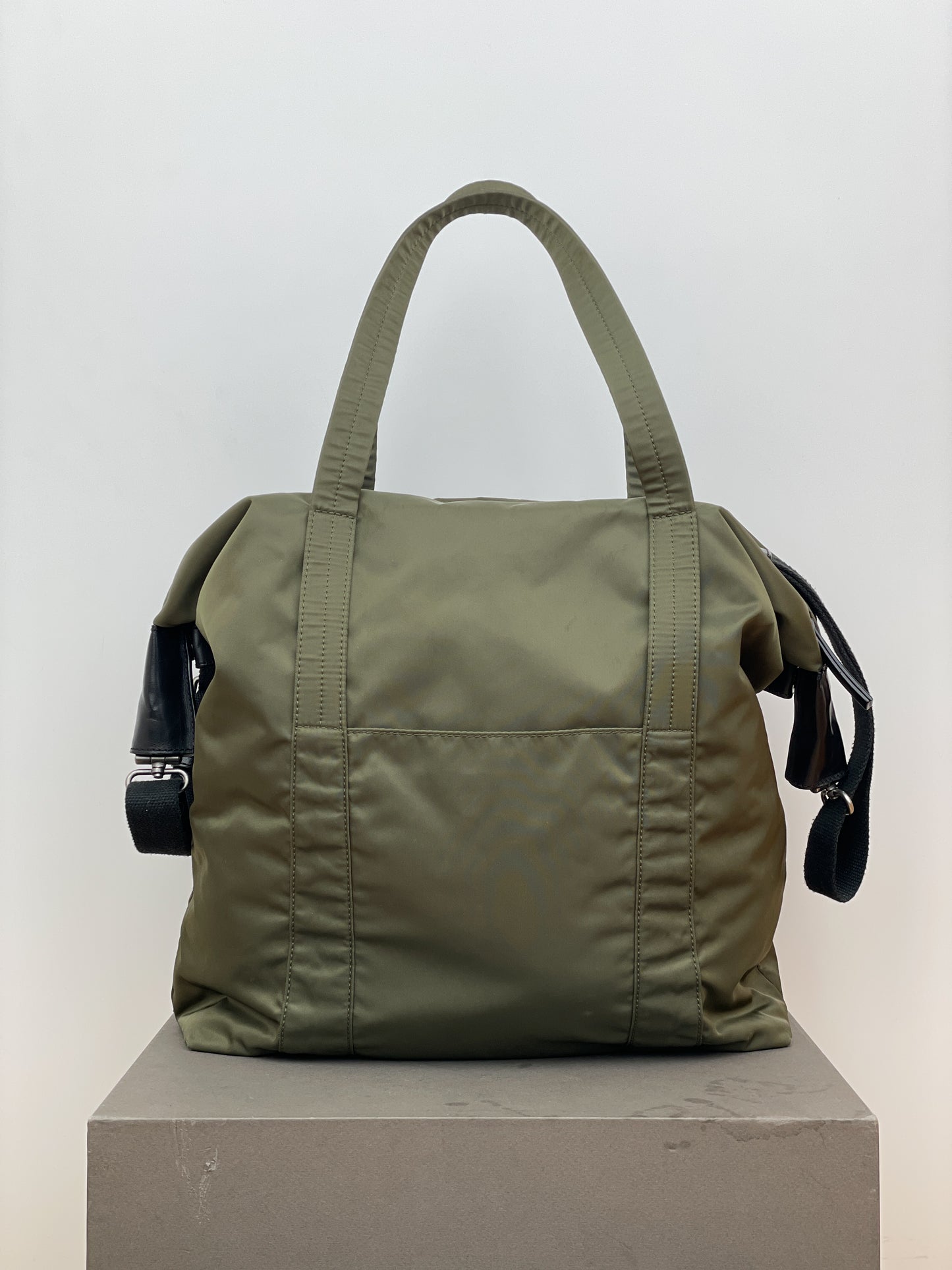Maison Margiela SS17 Hybrid Nylon Crossbody Sailor Travel Bag