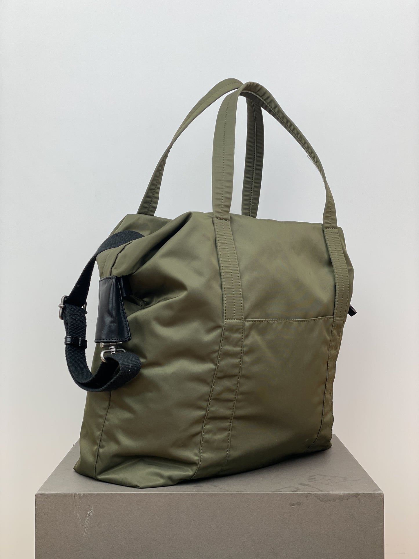 Maison Margiela SS17 Hybrid Nylon Crossbody Sailor Travel Bag